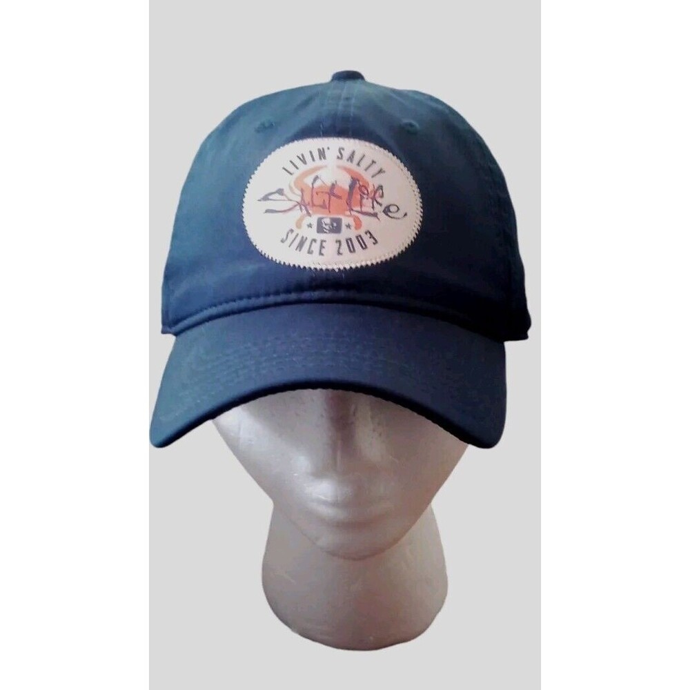 Youth/Child Blue Salt Life Adjustable Hat‎